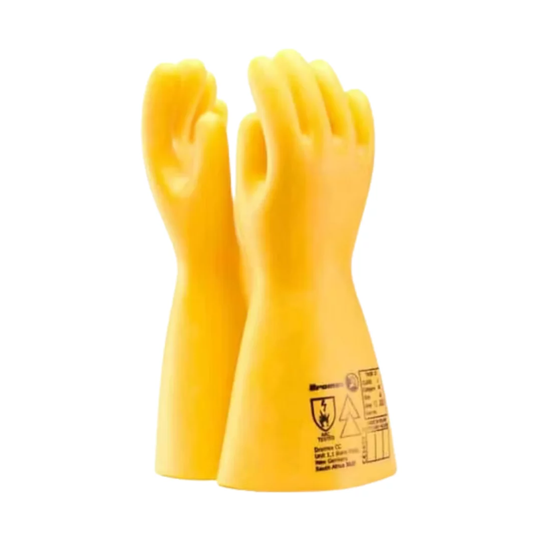 Chrome Insulating Glove Class 0.5000V