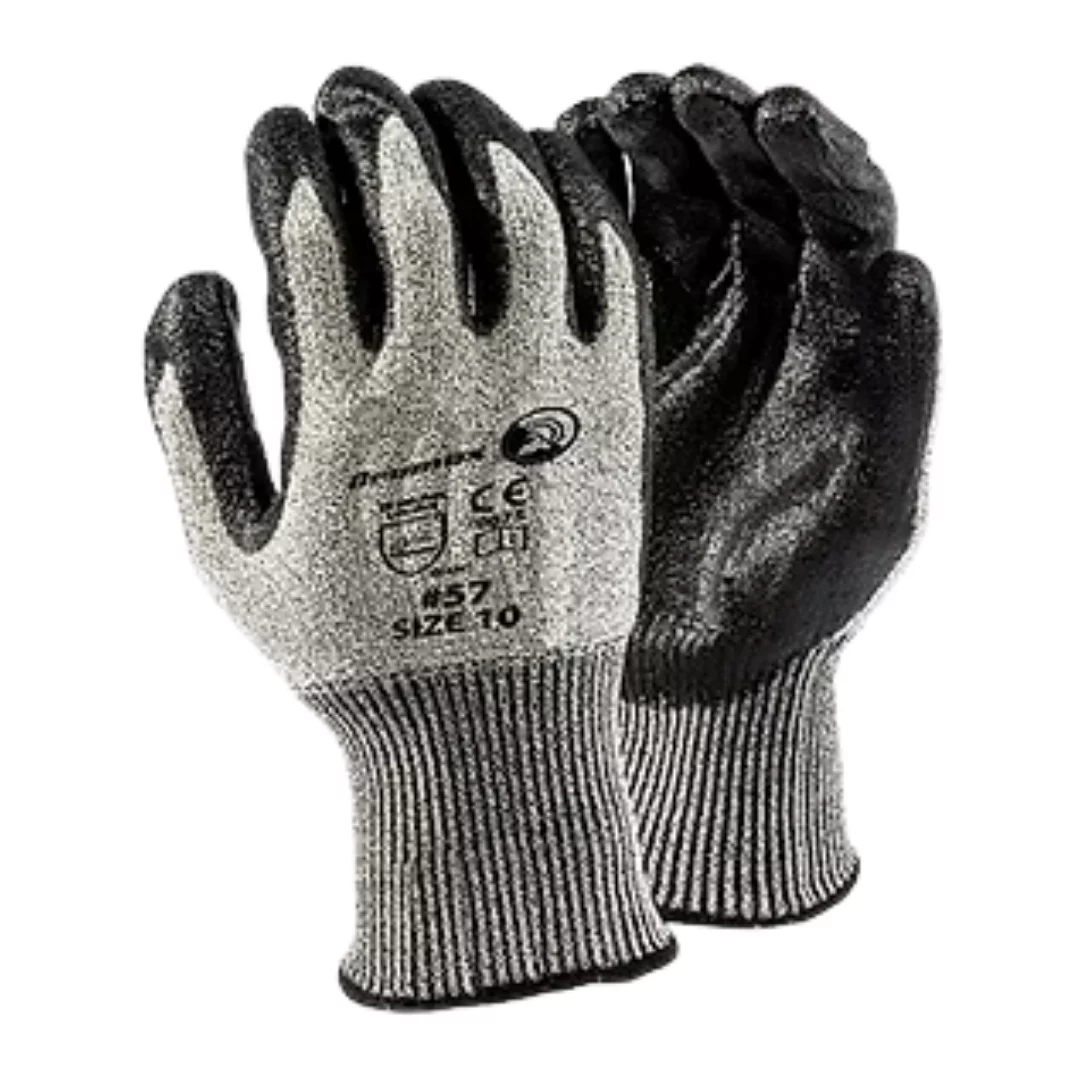 Dromex PU5 Cut 4 Gloves