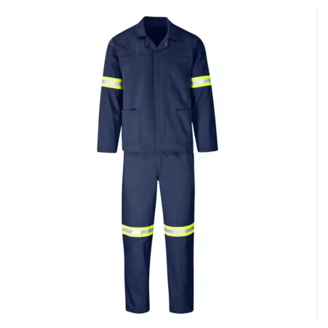 Reflective Polycotton Conti Suit