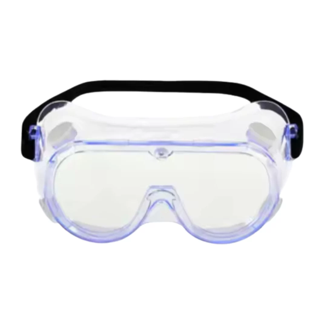 Clear Vent Dust Goggles