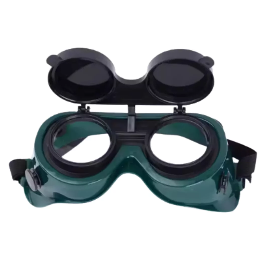 Welding Flip Front Welding Glasses (Clear)