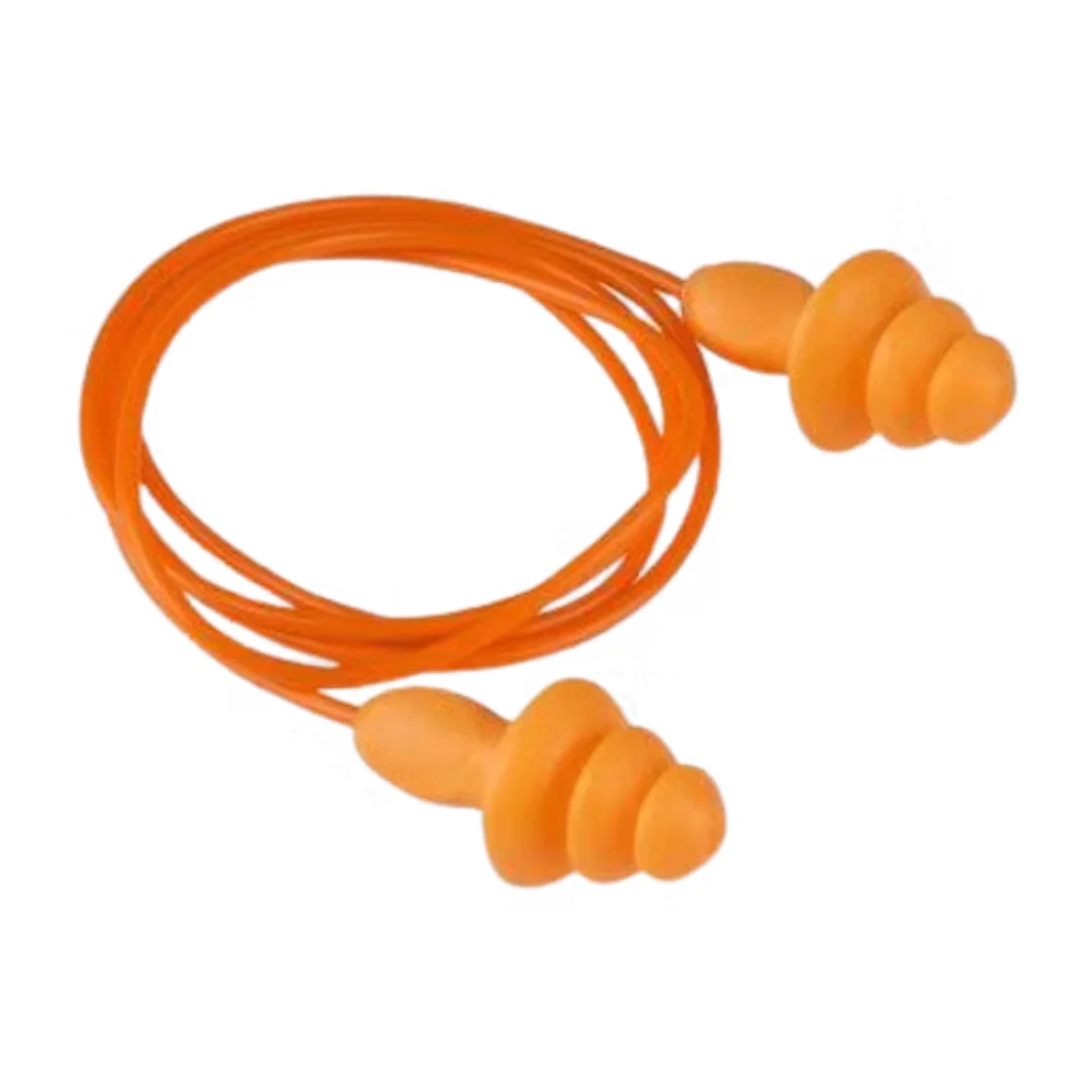 Reusable Earplugs | 100 Per Box