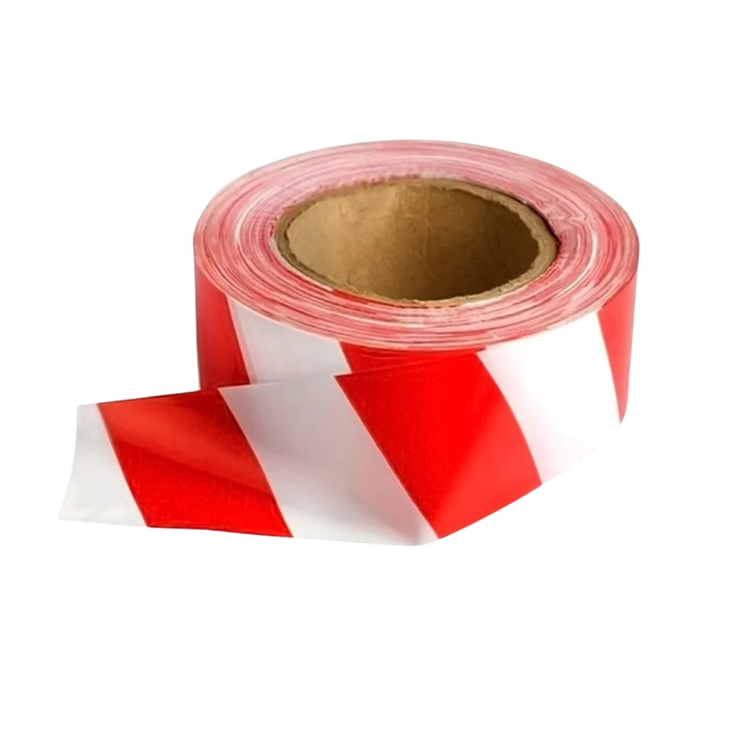 Two Tone Barrier Tape (500m)