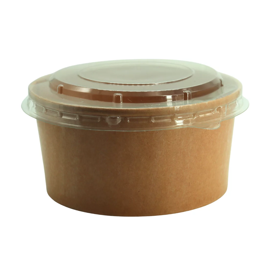 Kraft LDPE Salad Bowl 1000ml