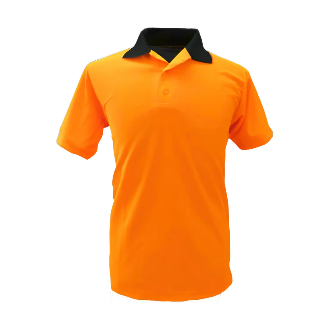 Fluoro Safety Golfer