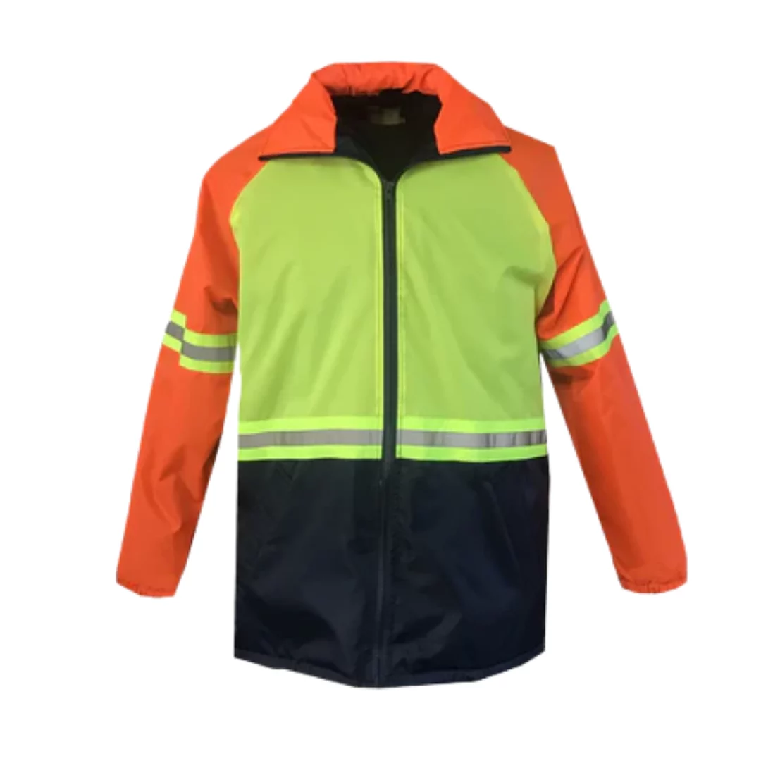 Rain Jacket (PVC/PU)