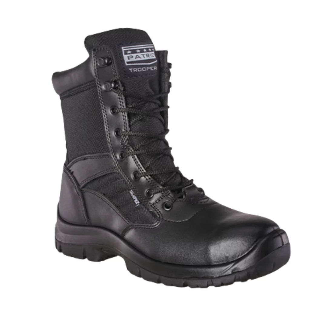Combat Boot
