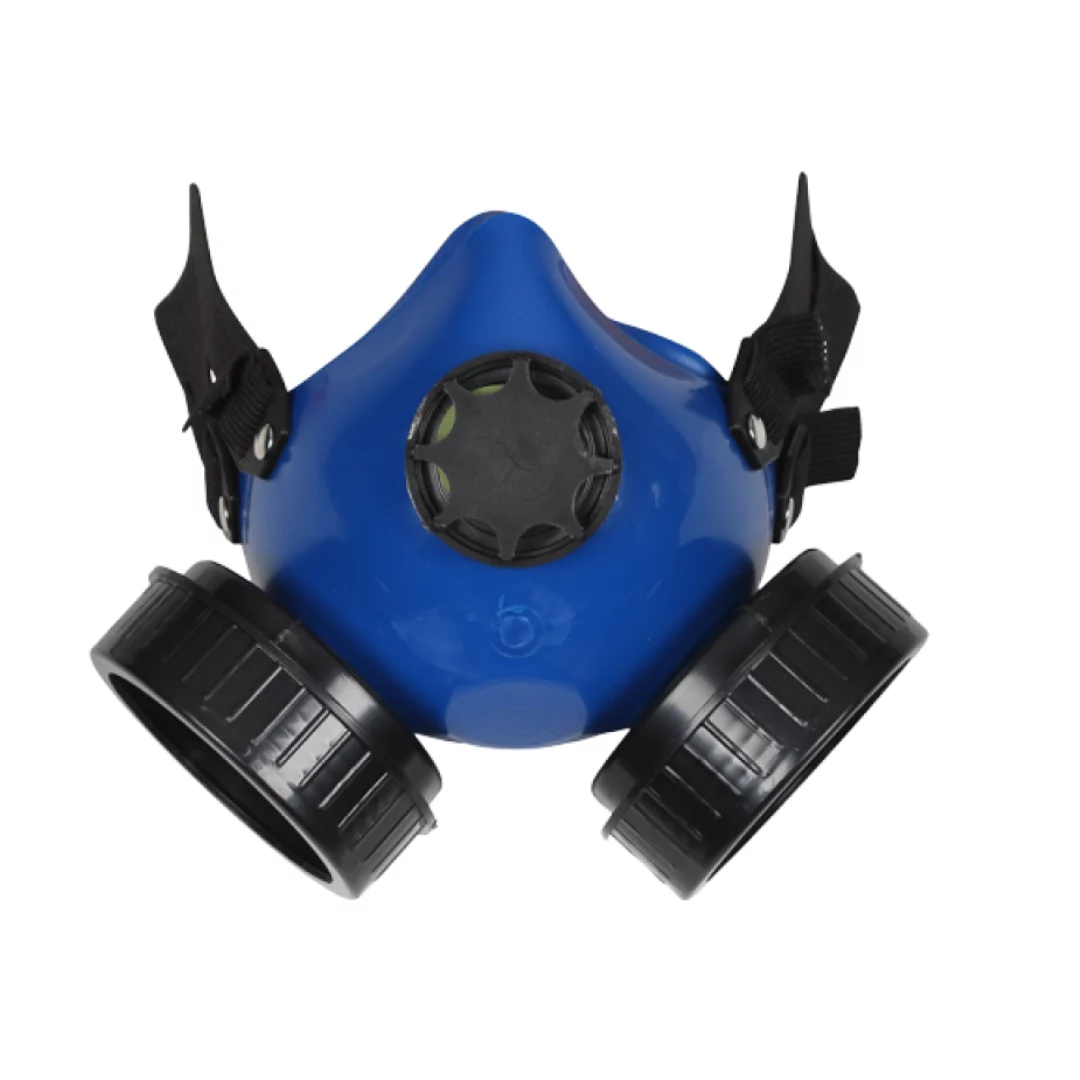 Respiratory Mask (Double Cartridge)