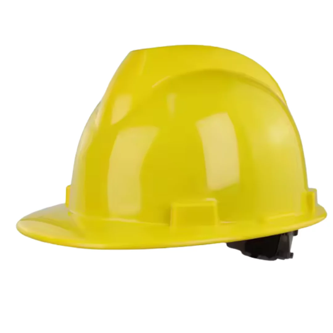 Single Prim Construction Safety Helmet