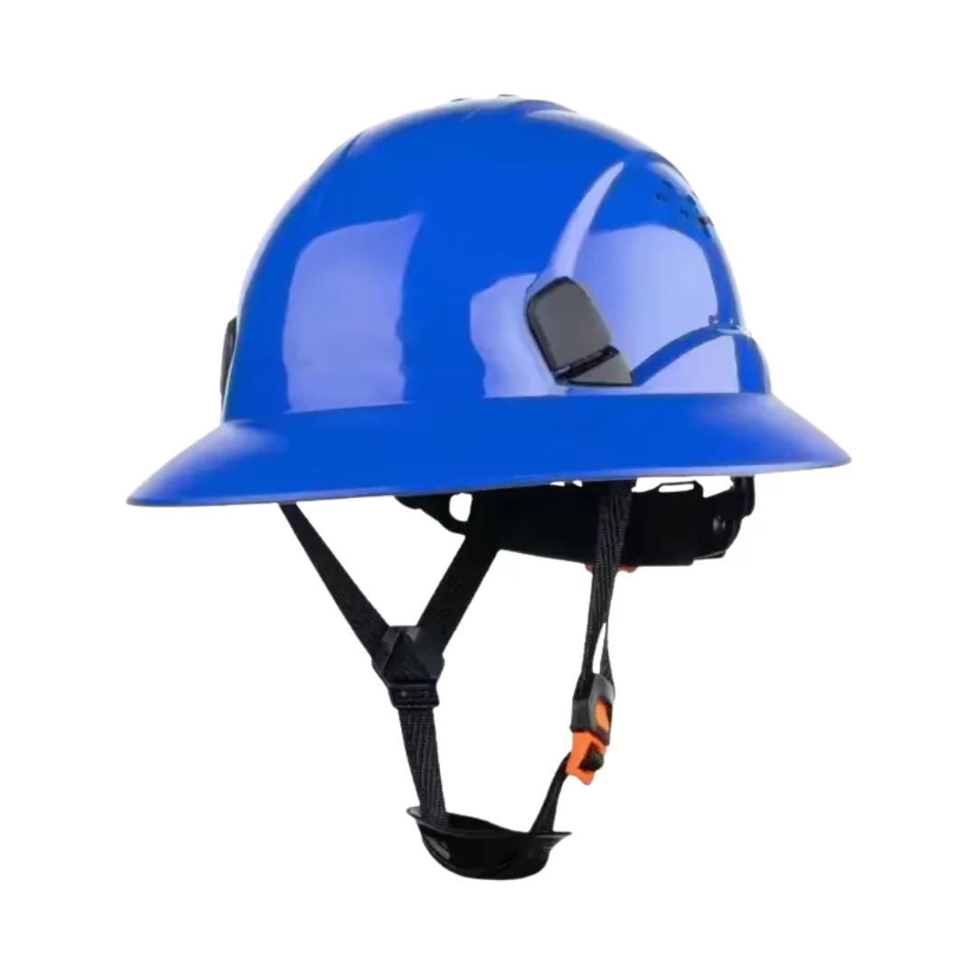 Type I Class C Full Brim Safety Helmet