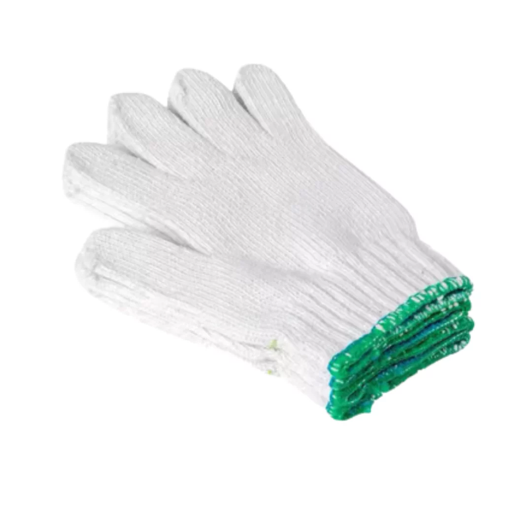 Cotton Knit Gloves