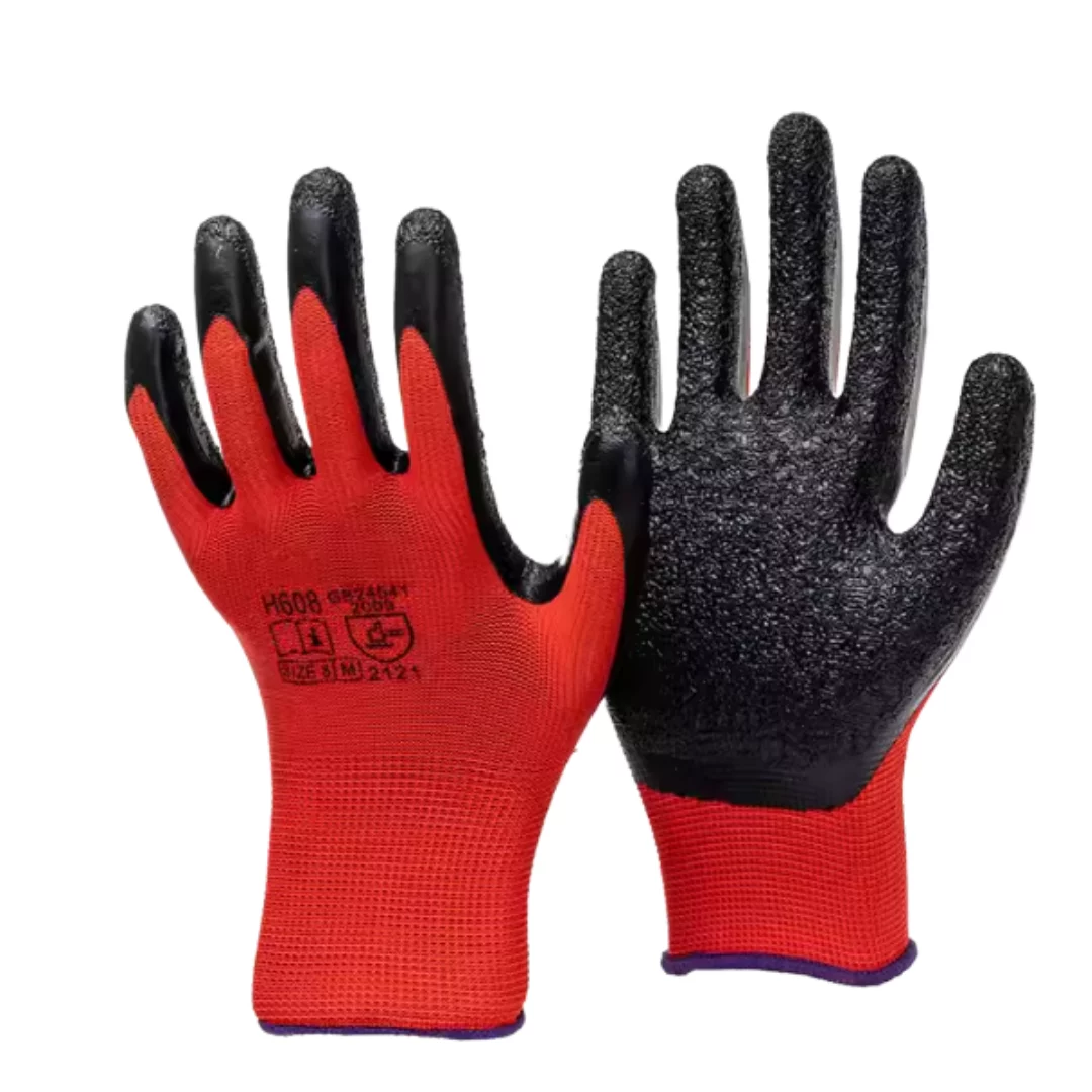 Industrial Heavy Duty Gloves