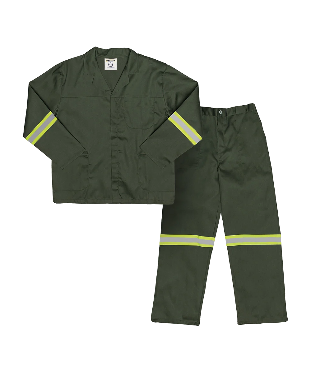 Acid Resistant Conti-Suit