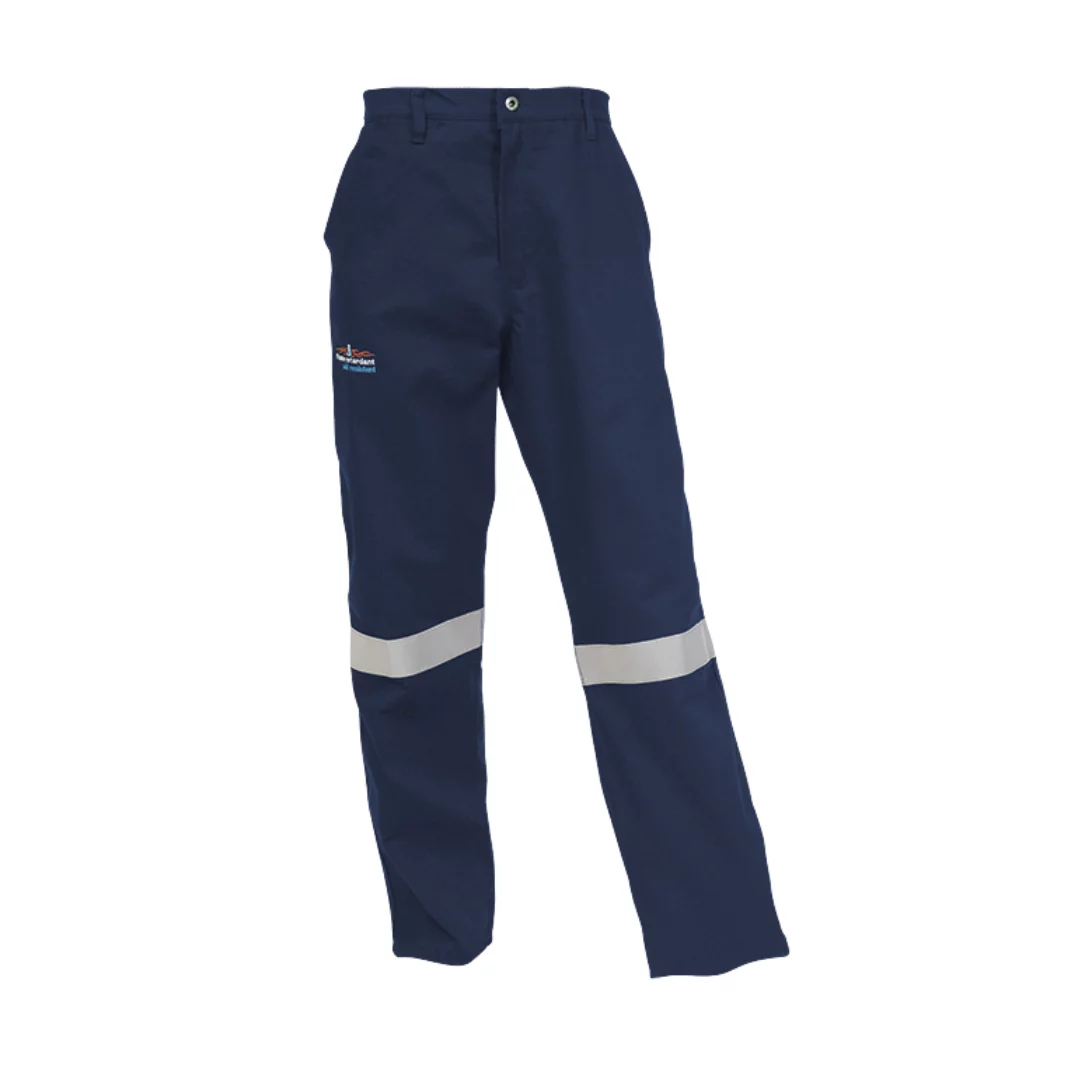 D59 Flame Acid Conti Trousers