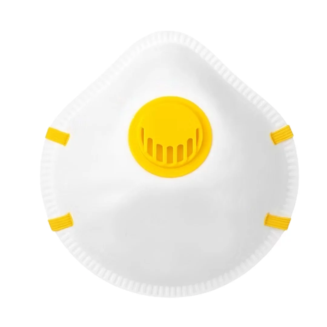 FFP2 Dust Mask (Respirator Valve) - 20 Pack