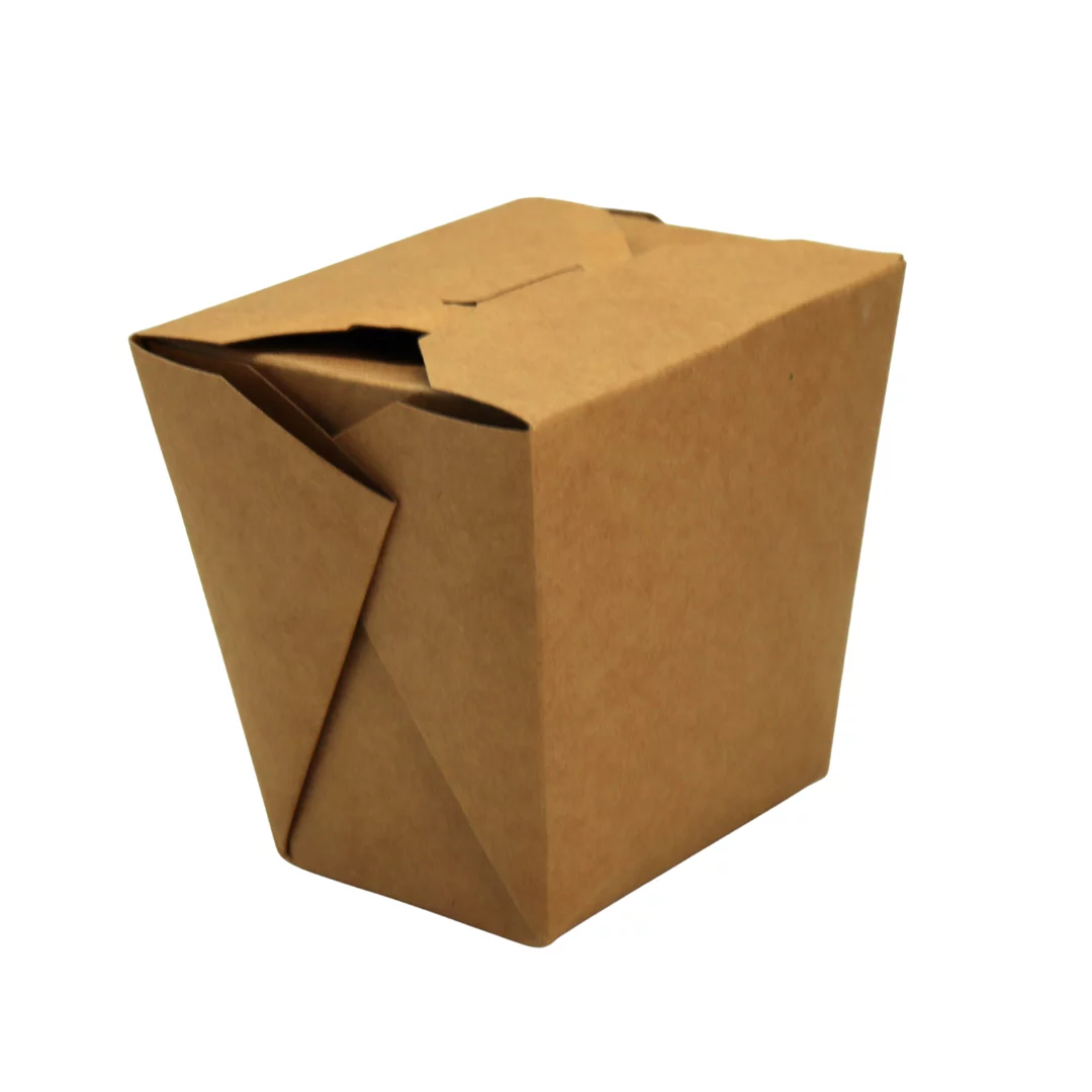 Kraft Square Noodle Box | 1000ml