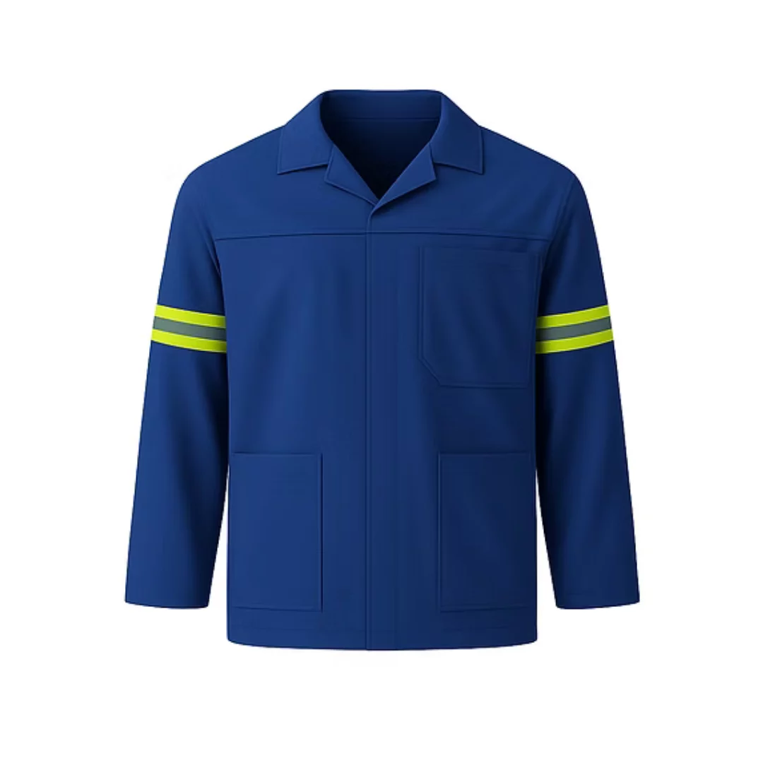 Reflective Polycotton Twill Conti Jacket (Premium)