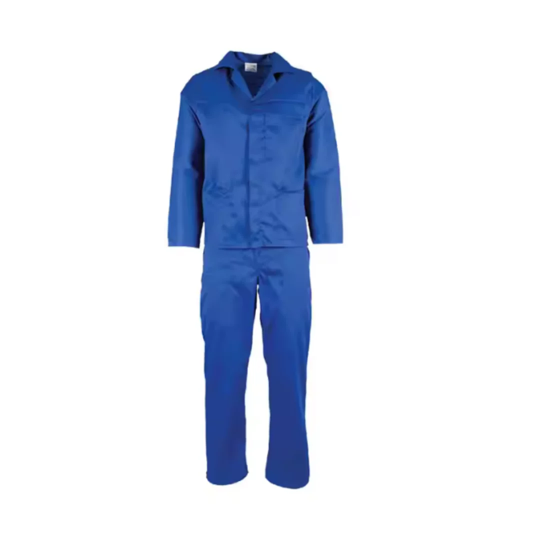 100% Cotton 2-Piece Conti Suit