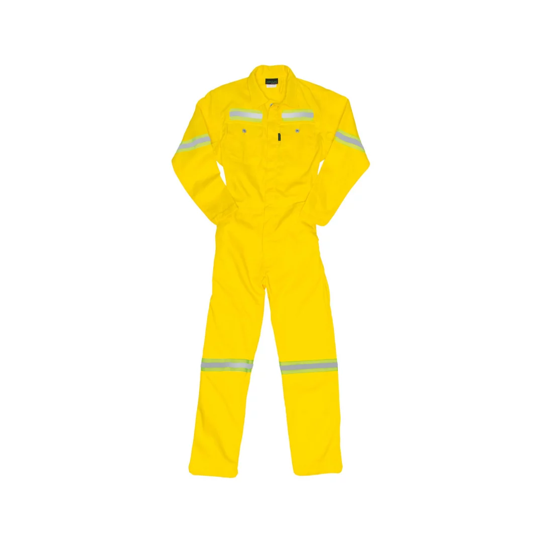 Reflective Boiler Suit