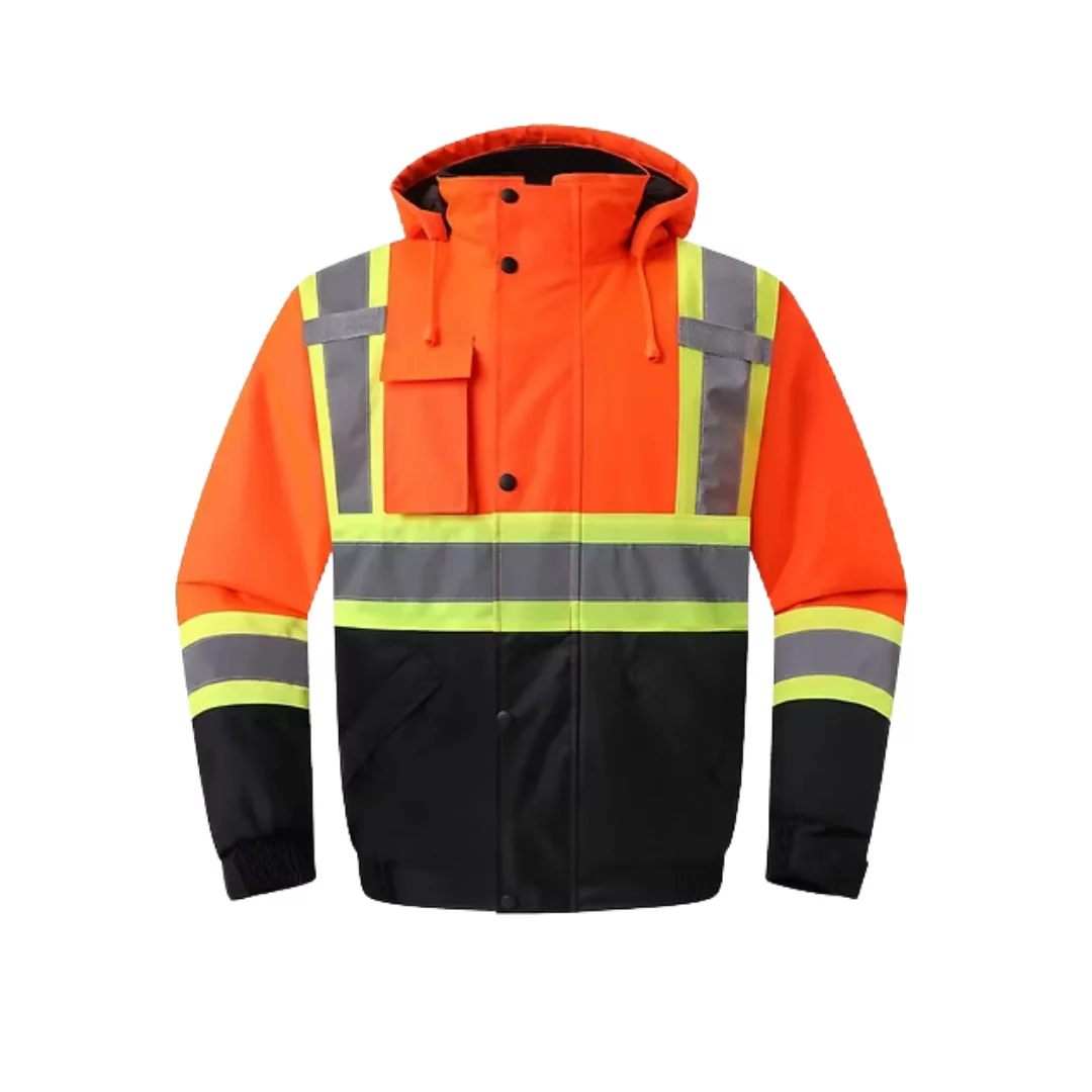 High Visibility 2 Tone Reflecter Jacket