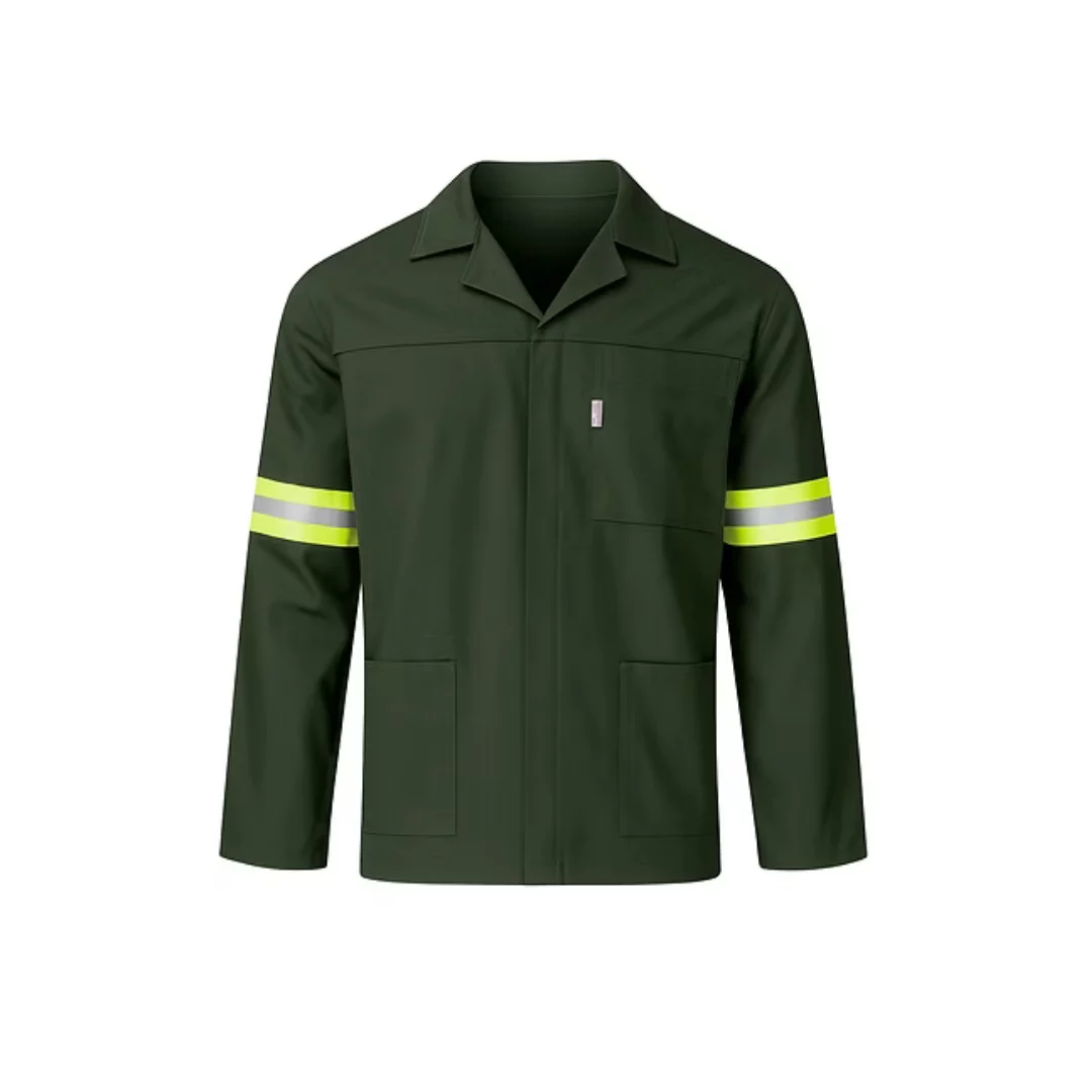 Acid Resistant Conti Jacket