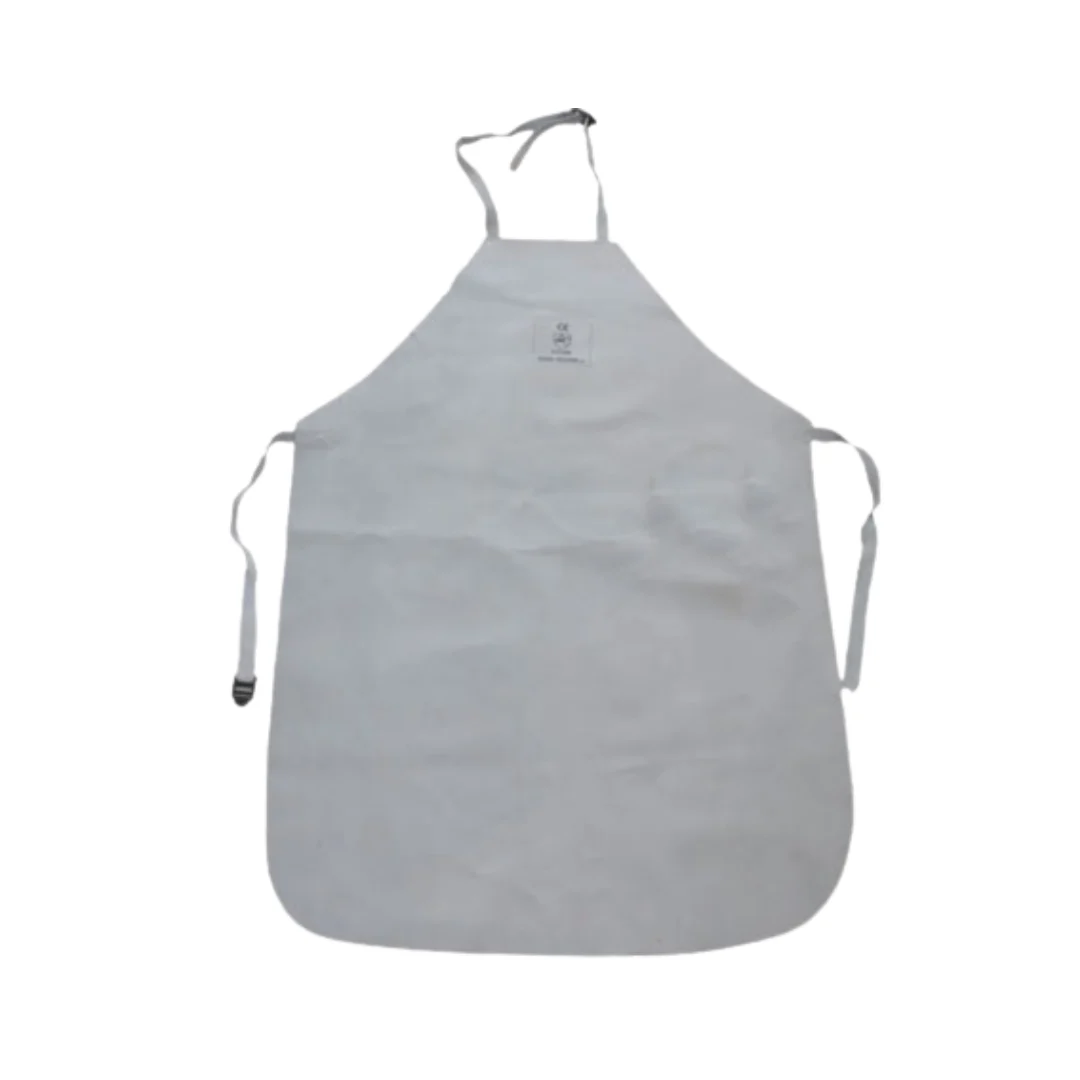 Chrome Leather Welding Apron