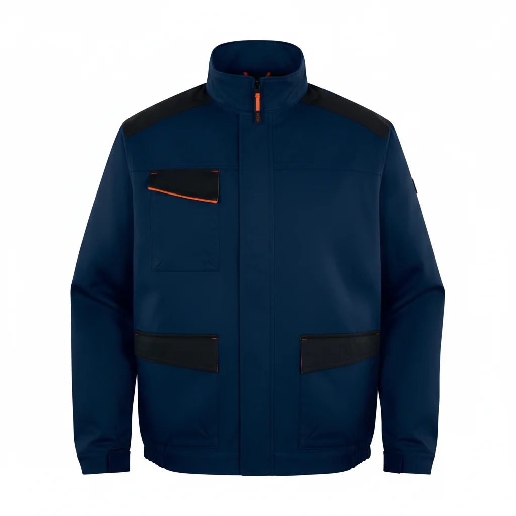 Delta Plus Conti Jacket