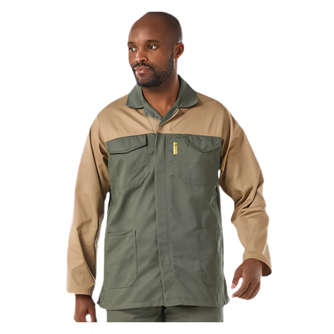 Dromex Two Tone Conti Jacket (65/35)