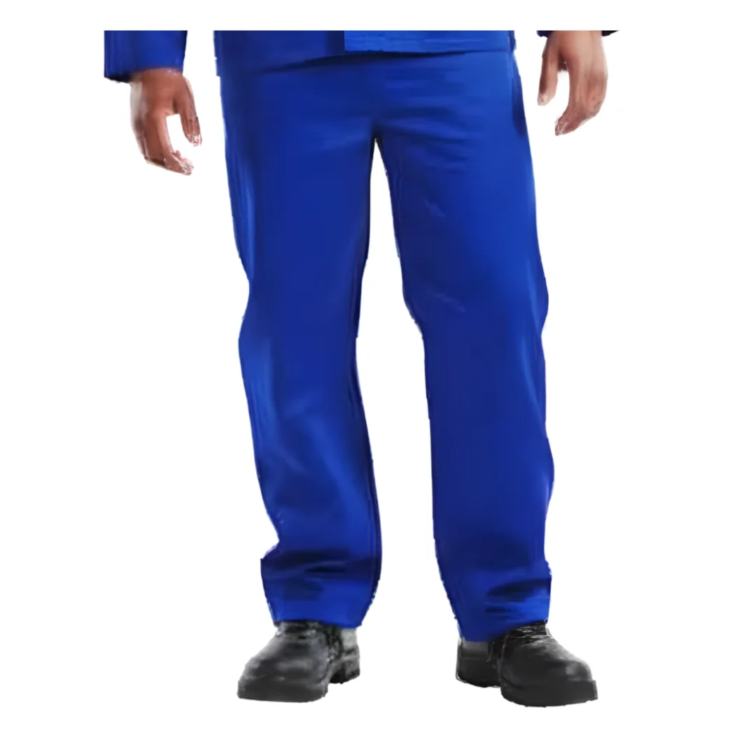 Hybrid Royal Blue Conti Pants