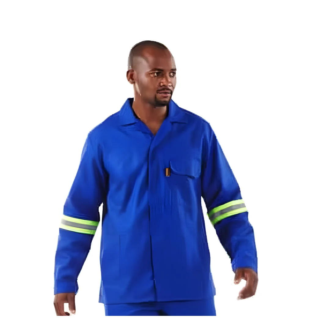 D59 100% Conti Jacket With Reflective Tape