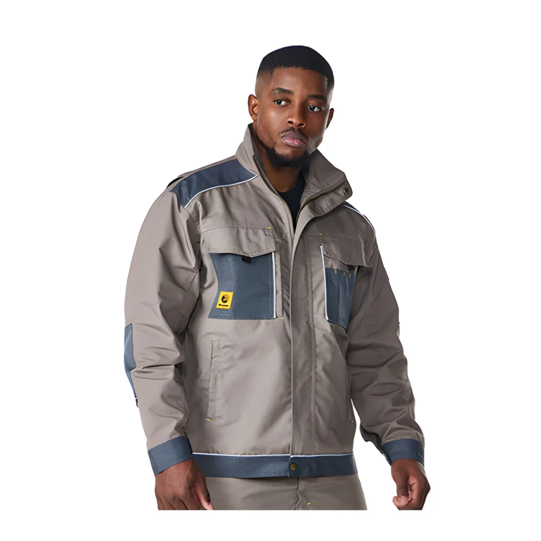 Dromex Utility Jacket Stone