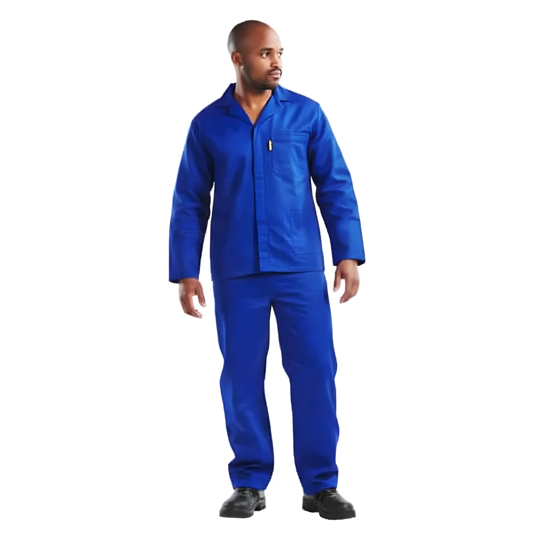 Hybrid Royal Blue Conti Suit