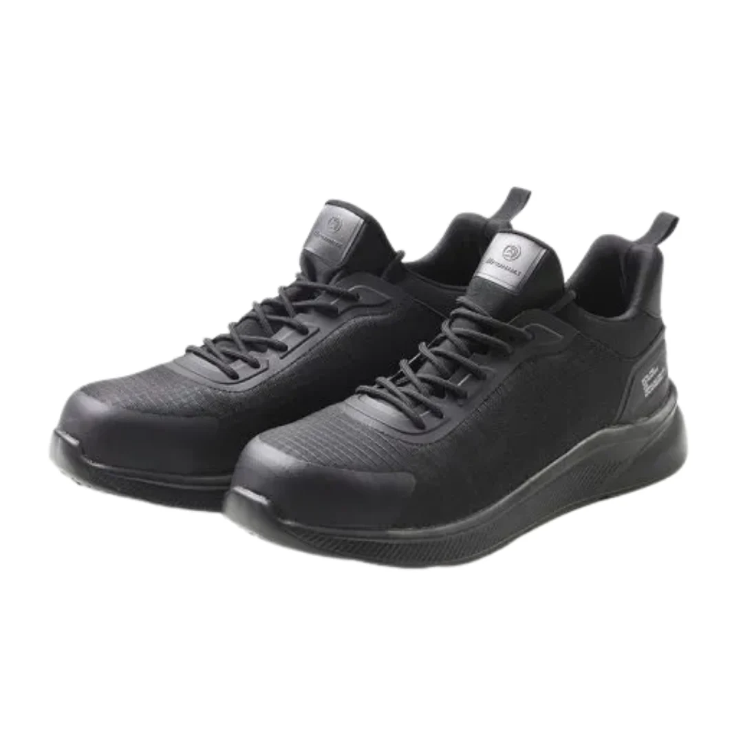 Dromex Black Swift Sneakers