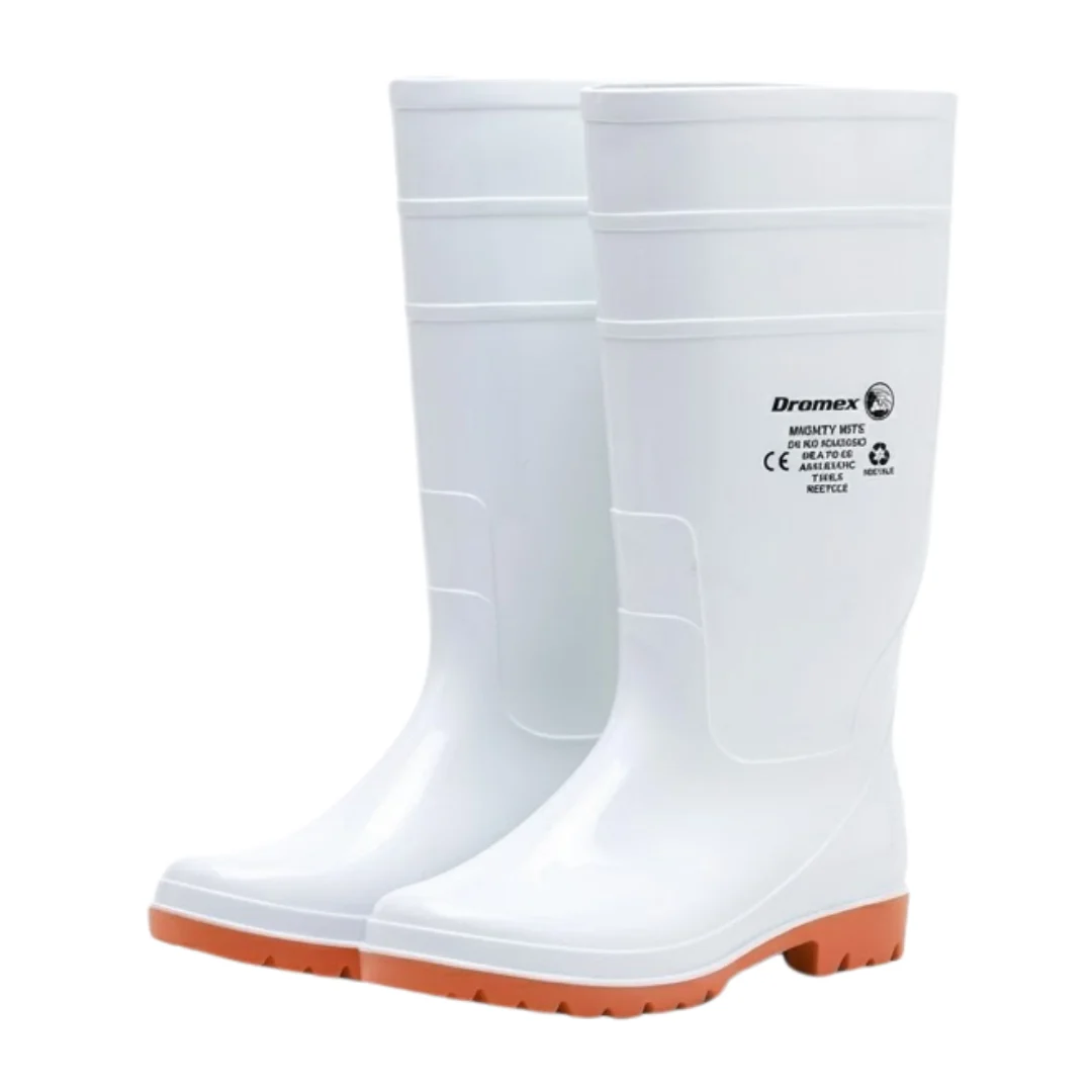 Dromex Knee Mighty Nite Gumboot