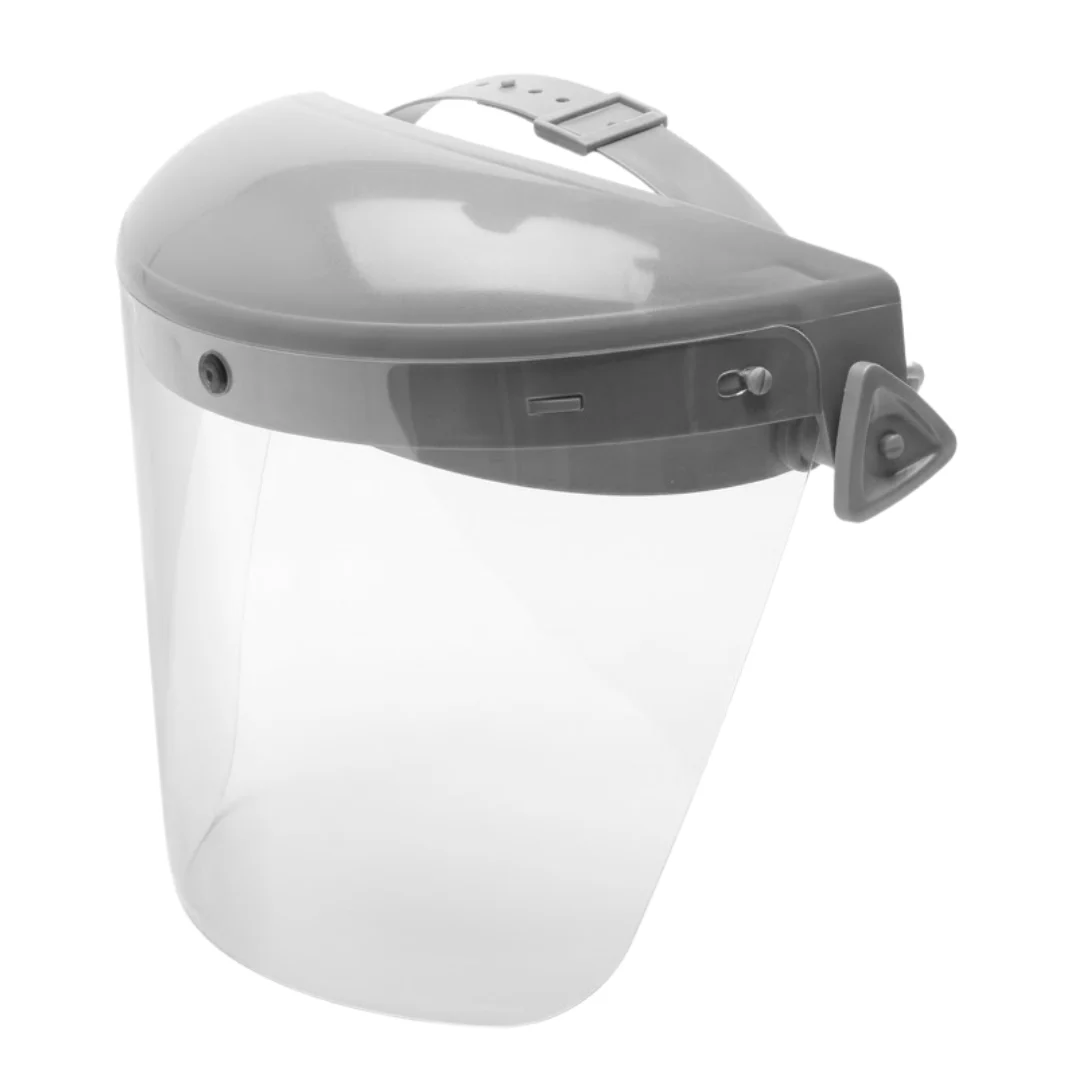 Dromex MartCare PC Visor &Carrier Set