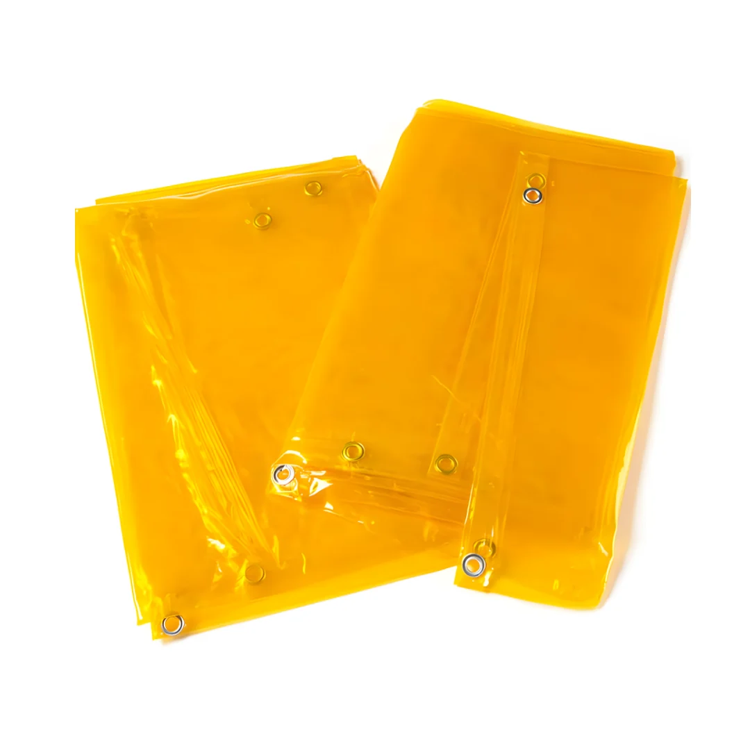 Welding Screen Yellow 2x2m/ 2x3