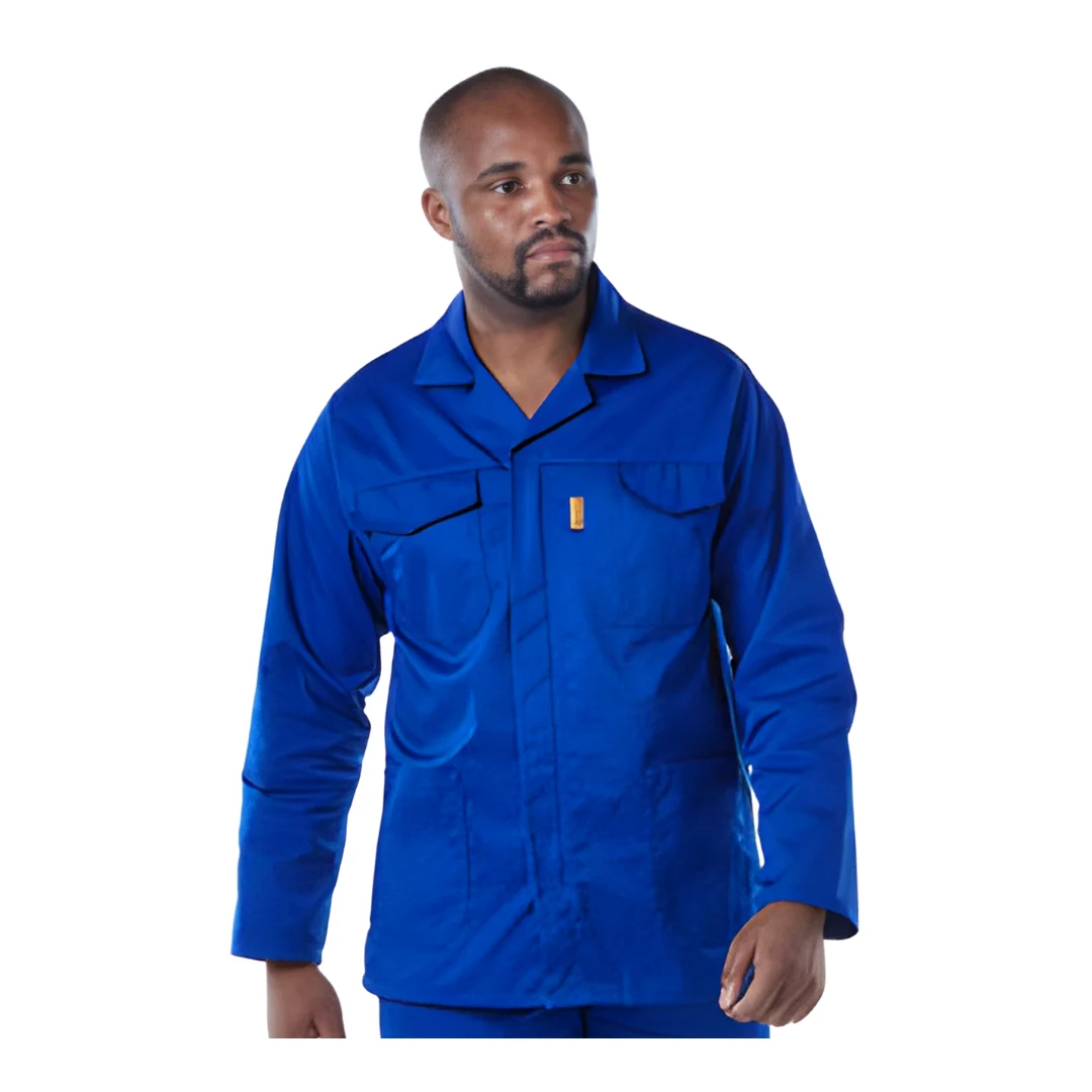 Dromex Poly Cotton Execufit Conti Jacket (65/35)
