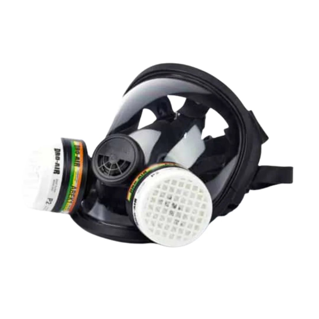 Dromex Maxi Mask-Black