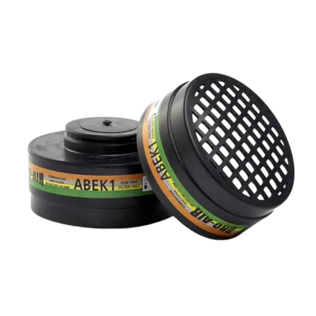 ABEK-1 Twin Unifit Filter