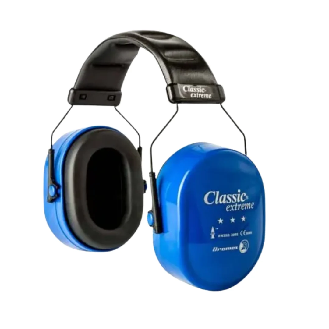 Classic Extreme Muff SNR 30 Blue
