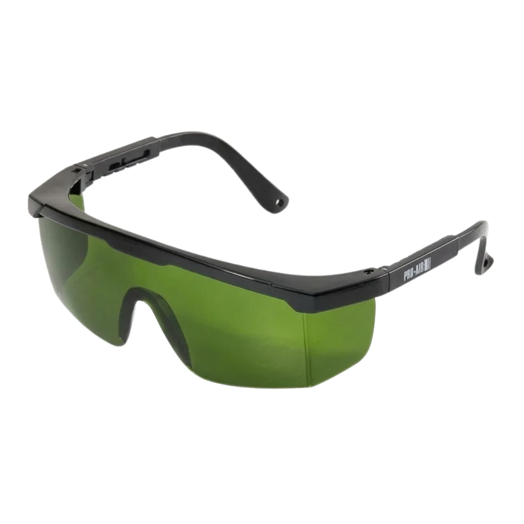 Shade 3.0 Green Anti-Scratch