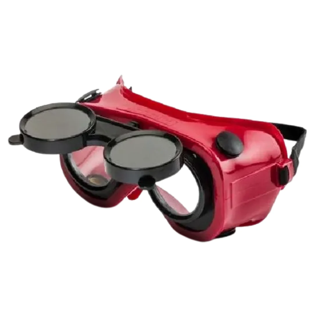 Dromex Flip Front Welding Goggle - Shade 5