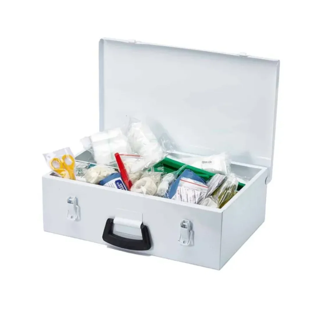 First Aid Kit Regulation 3 (Metal Box)