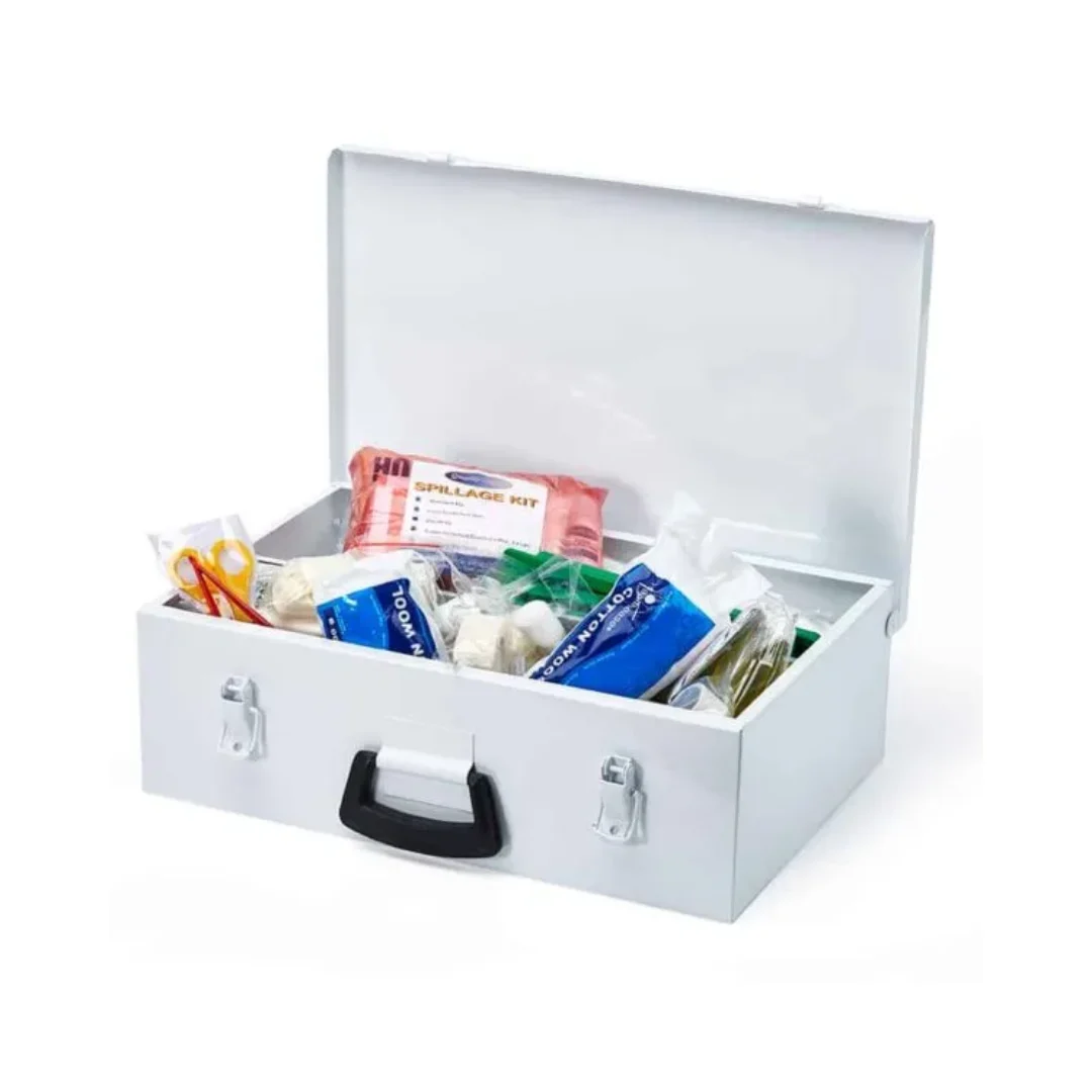 First Aid Kit Regulation 7 (Metal Box)