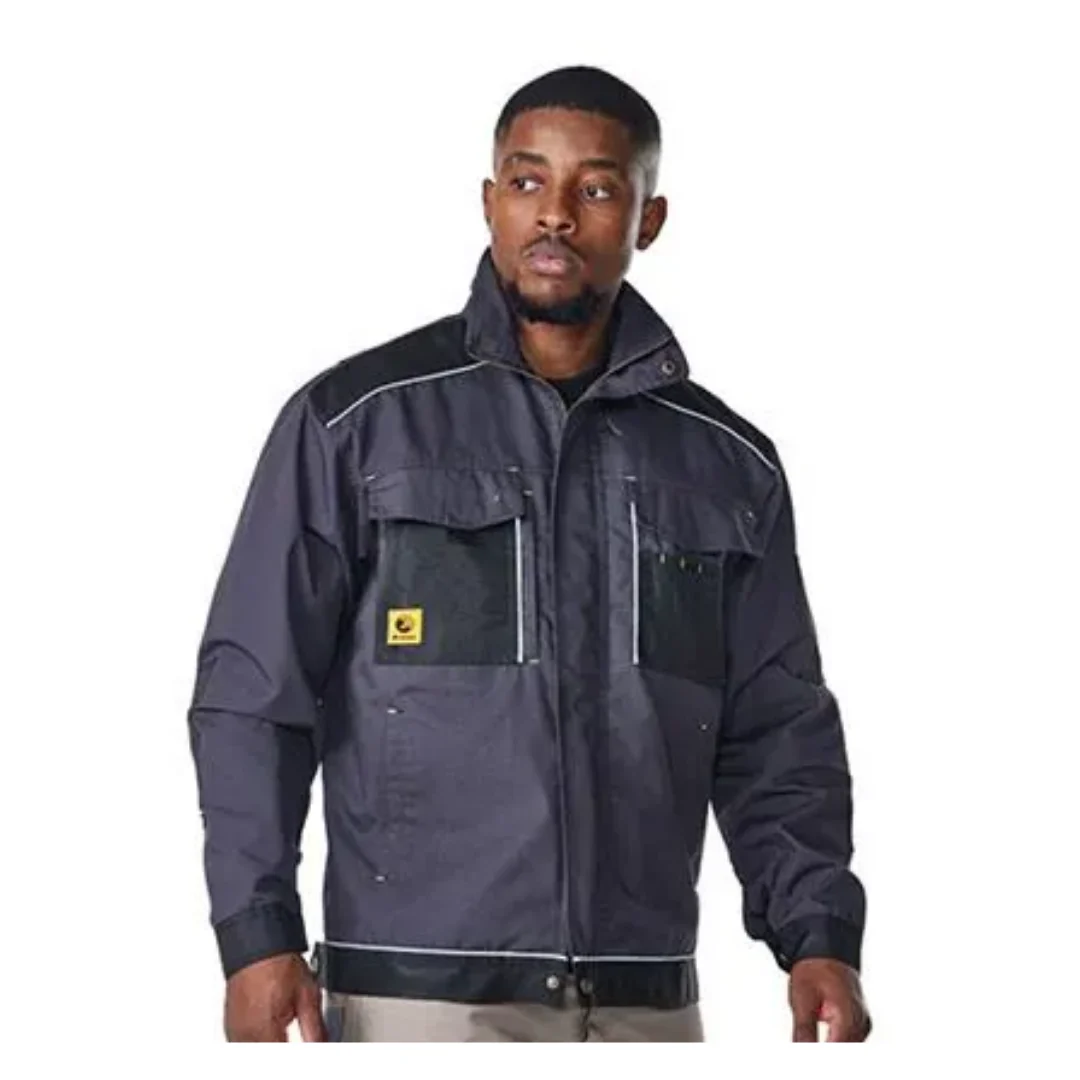 Dromex Utility Jacket Carbon
