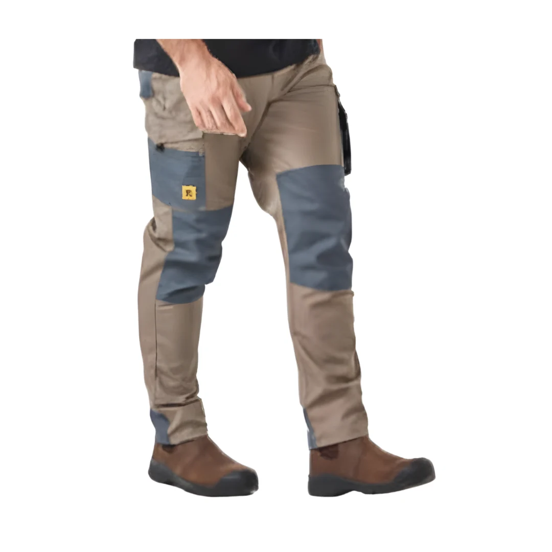 Dromex Utility Pants SA-Stone