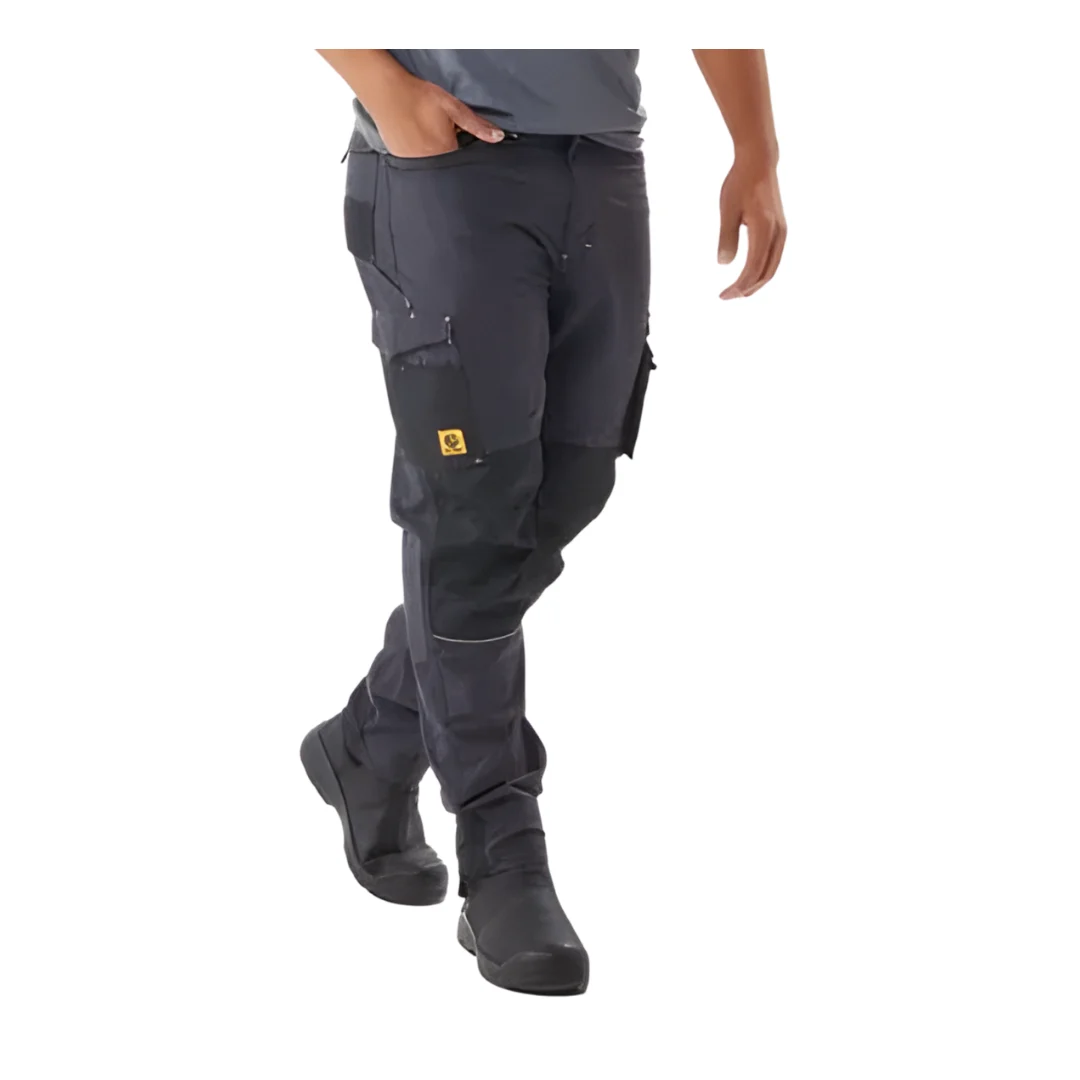Dromex Utility Pants SA-Carbon
