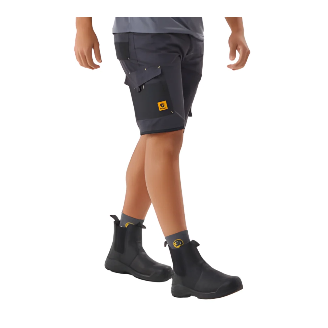 Dromex Utility Shorts Carbon