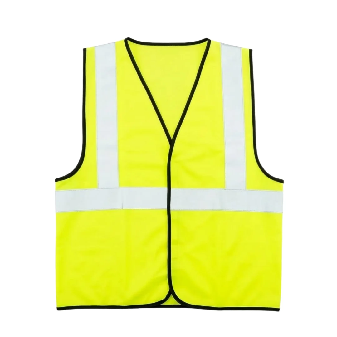 Lime Flame Retardant Vest