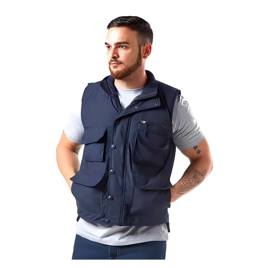 Dromex Storm Active BW Black Jacket